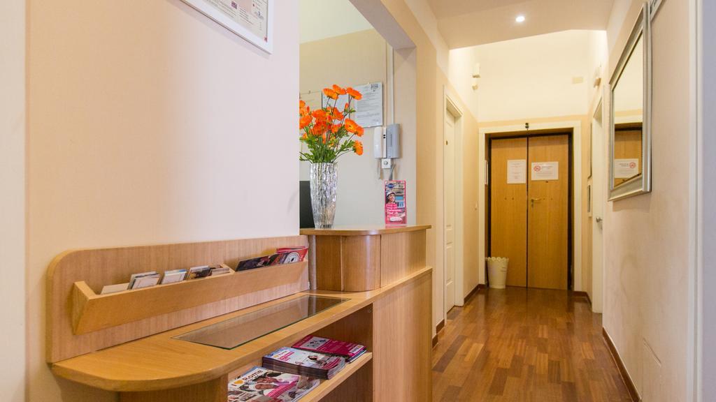Martino Ai Monti Hotell Roma