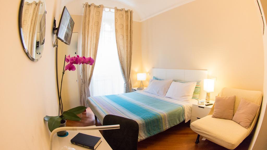 Martino Ai Monti Hotell Roma