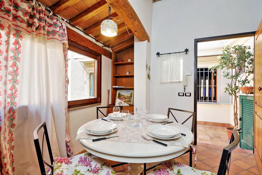 Apartamento Lungaretta 2 Roma