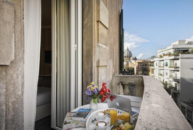 Bed & Breakfast S. Pietro Terrace