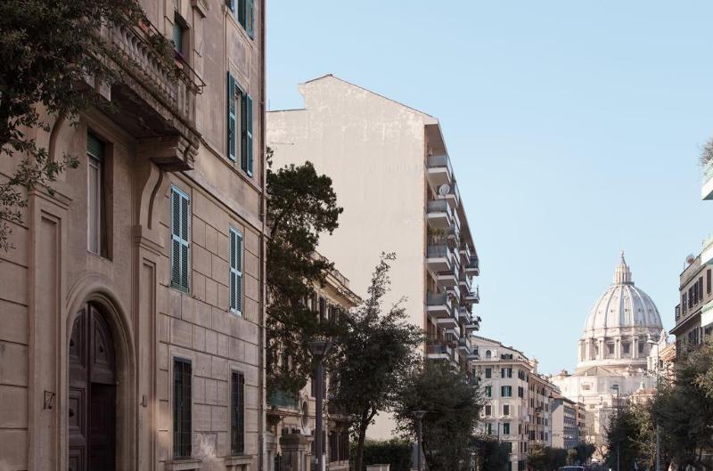 S. Pietro Terrace Roma