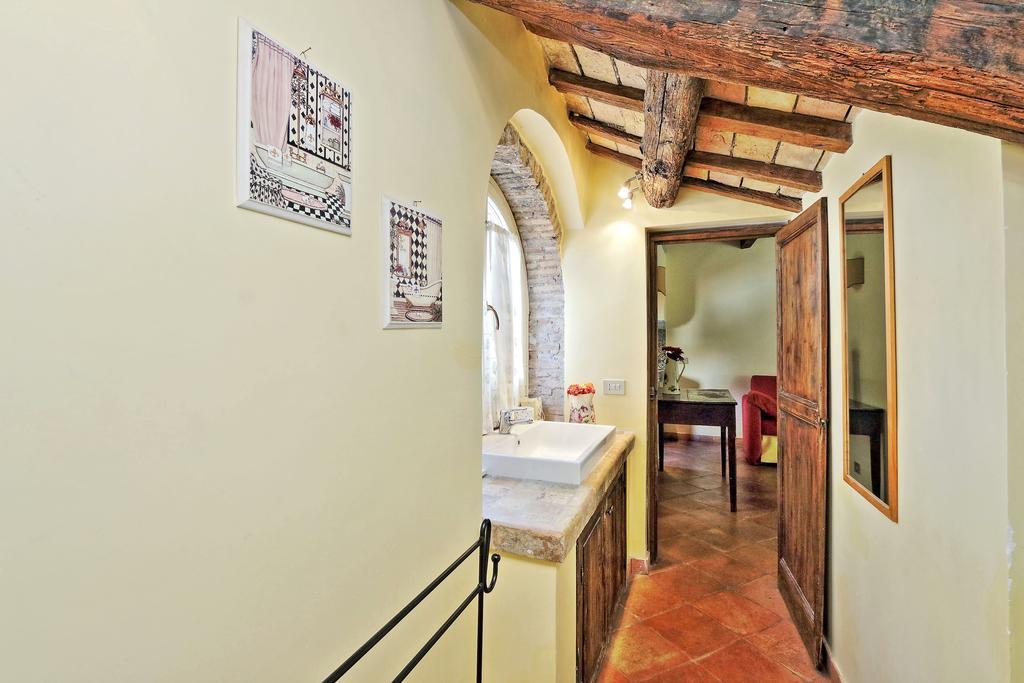 Ancient Penthouse City Center Apartamento Roma