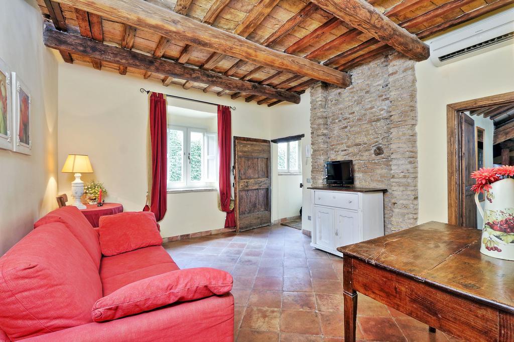 Ancient Penthouse City Center Roma