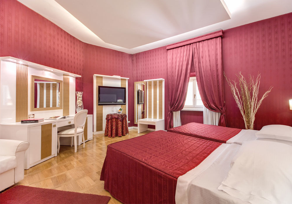 Hotel Relais Fontana Di Trevi Roma