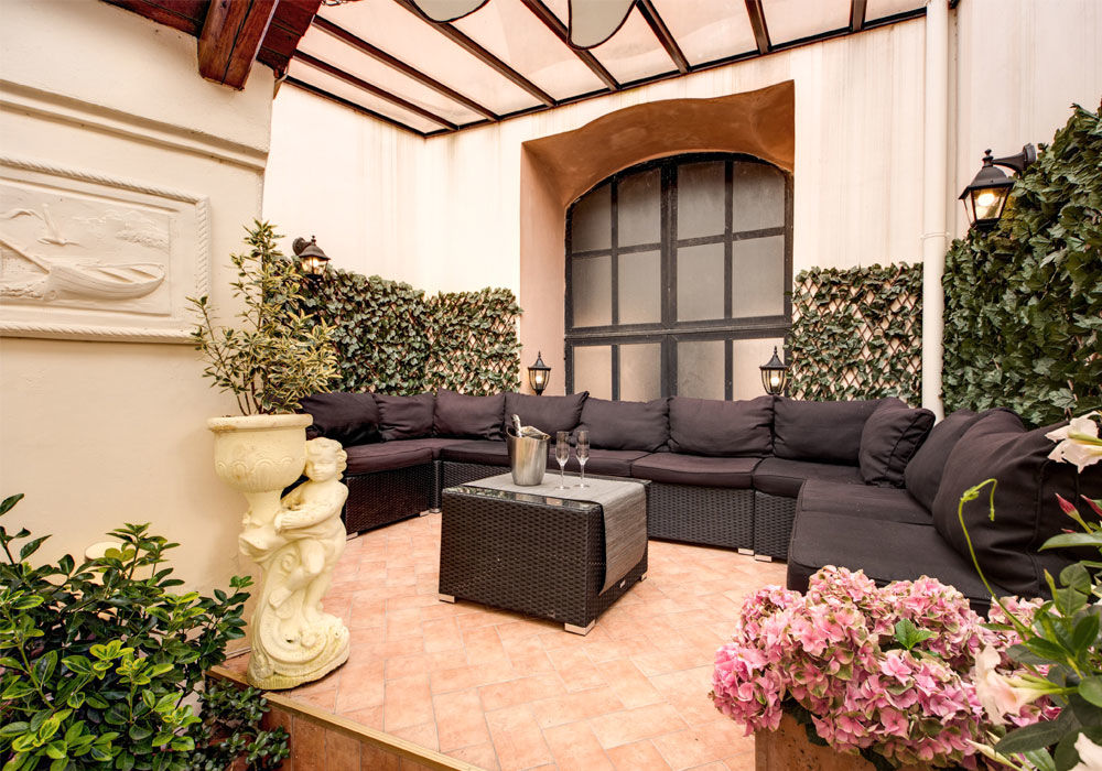 Relais Fontana Di Trevi Hotel Roma