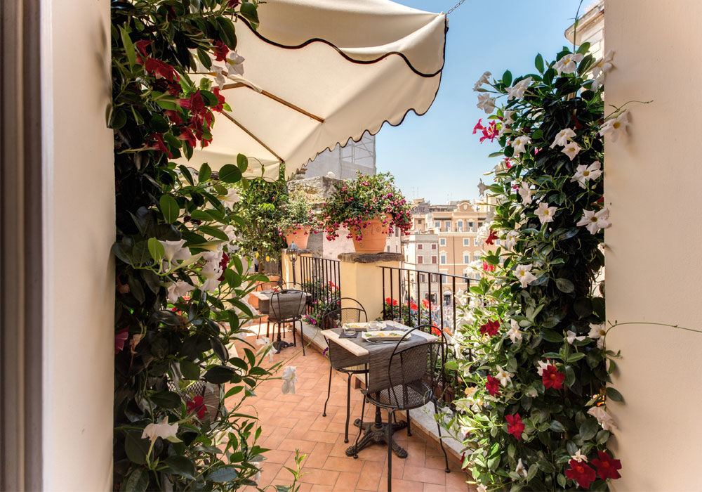 Hotel Relais Fontana Di Trevi 3*
