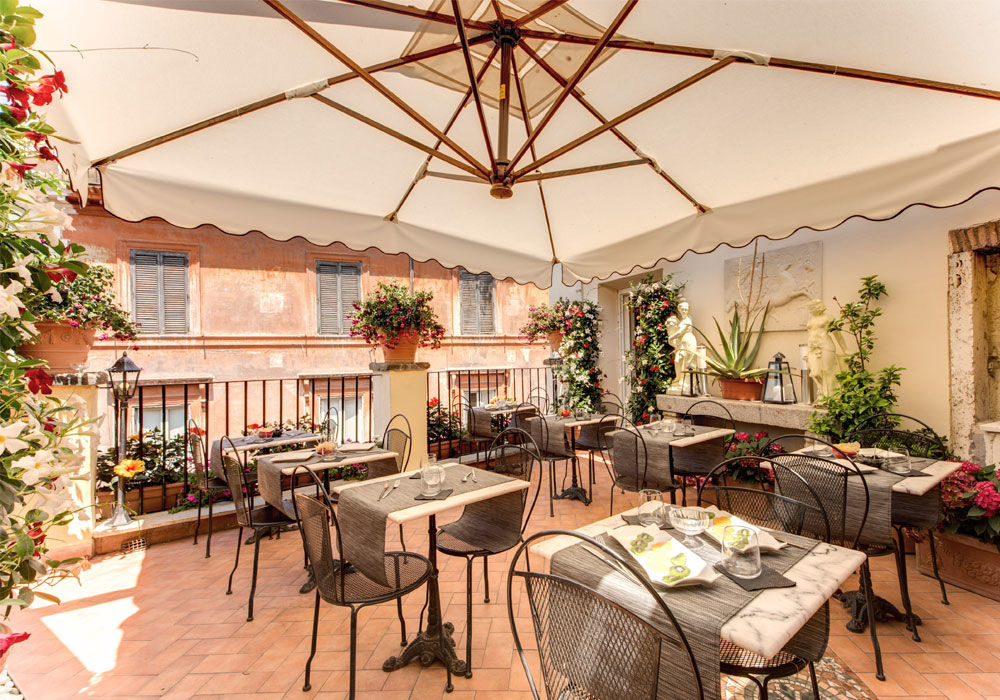 Hotel Relais Fontana Di Trevi Roma