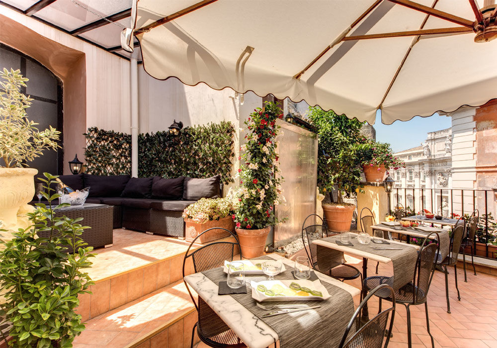 Relais Fontana Di Trevi Roma