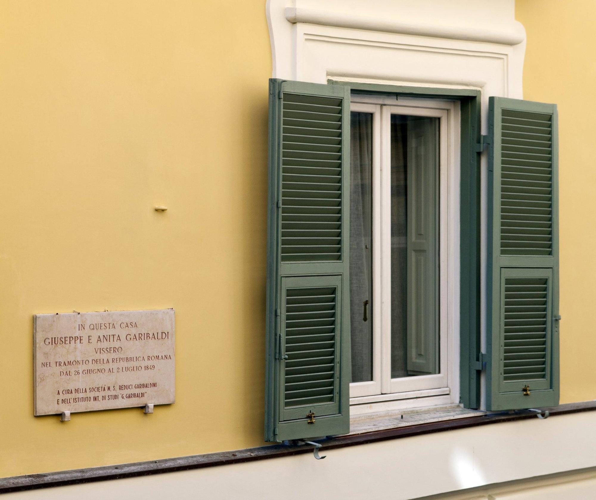 Garibaldi Piazza Di Spagna Casa de hóspedes 3*