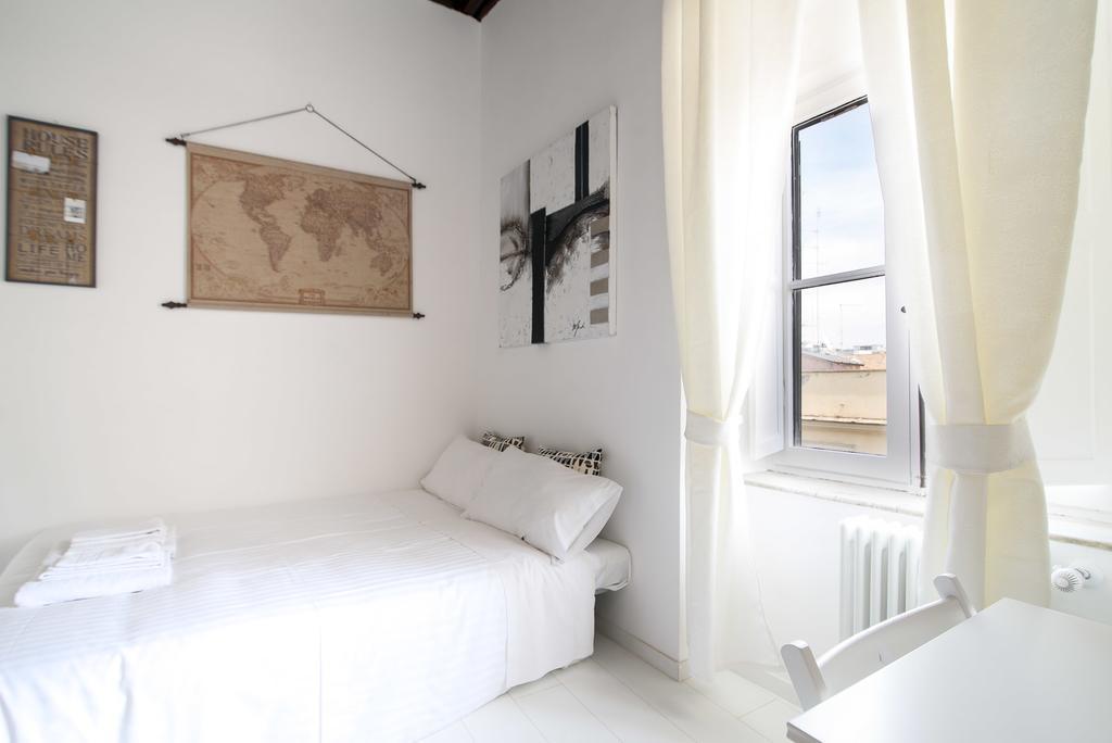 Leilighet White Ostilia Roma
