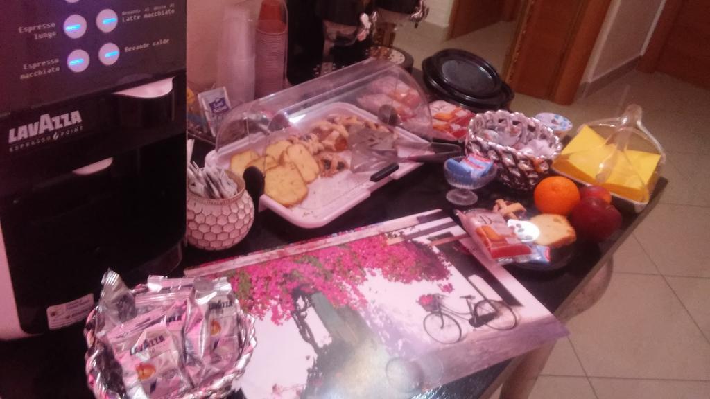 Acomodação com café da manhã  Al Solito Posto *