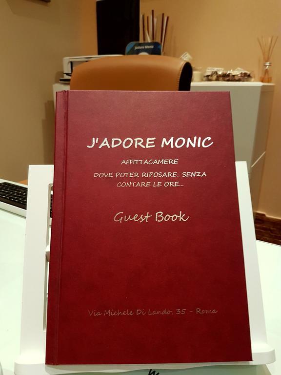 Casa de hóspedes Jadore Monic Roma