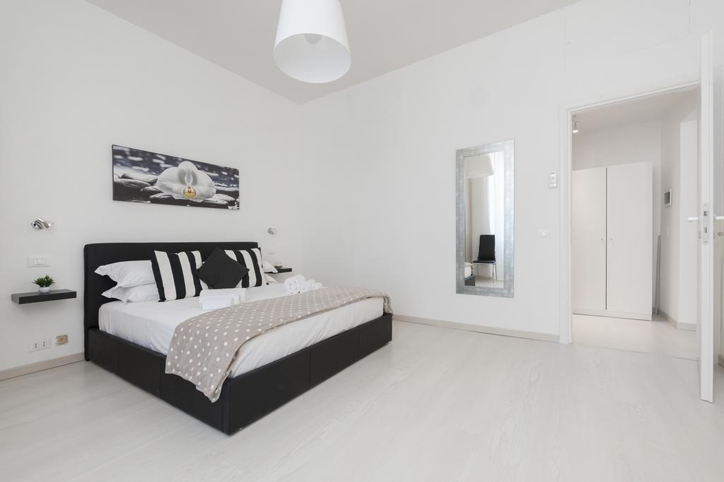 White Flat Termini Apartment *