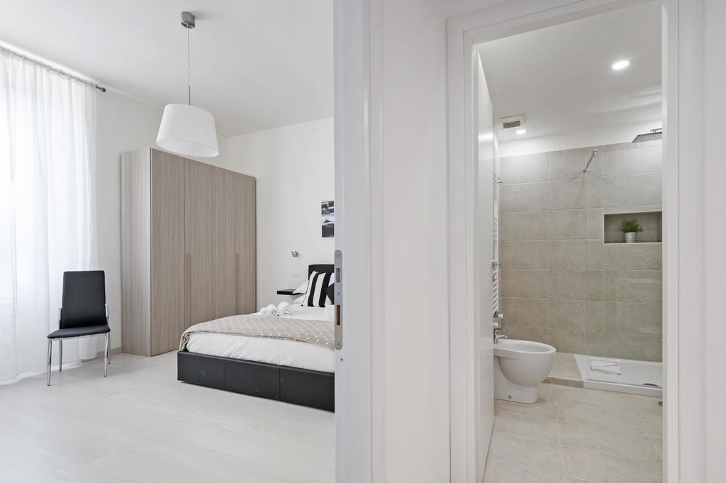 Apartment White Flat Termini Rome