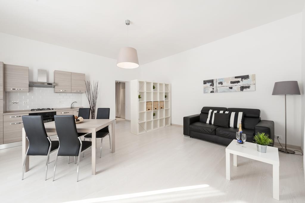 Apartment White Flat Termini Rome