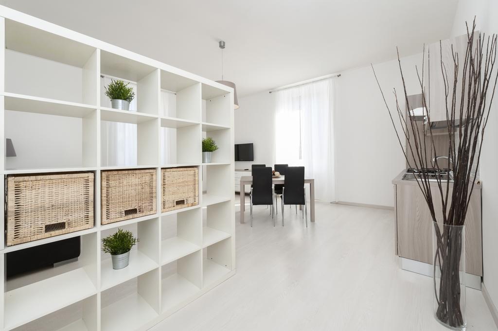 Apartment White Flat Termini Rome