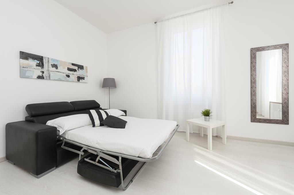 White Flat Termini Apartment Rome