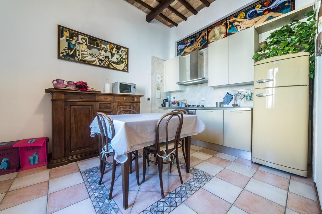 Apartamento Aurora Al Colosseo