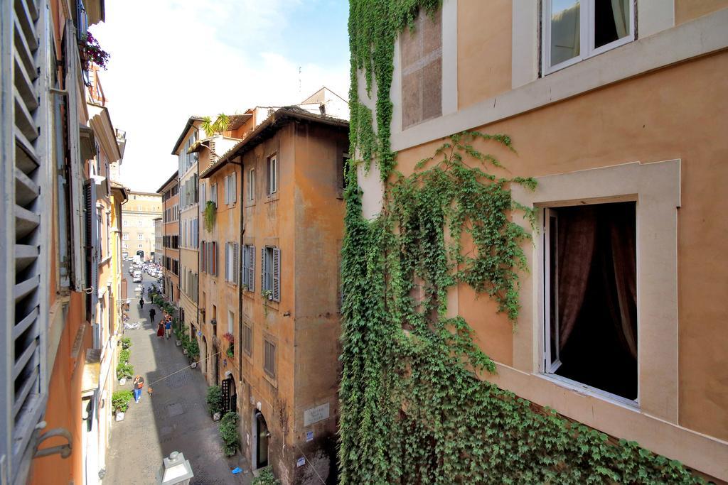 Ancient Penthouse City Center Roma