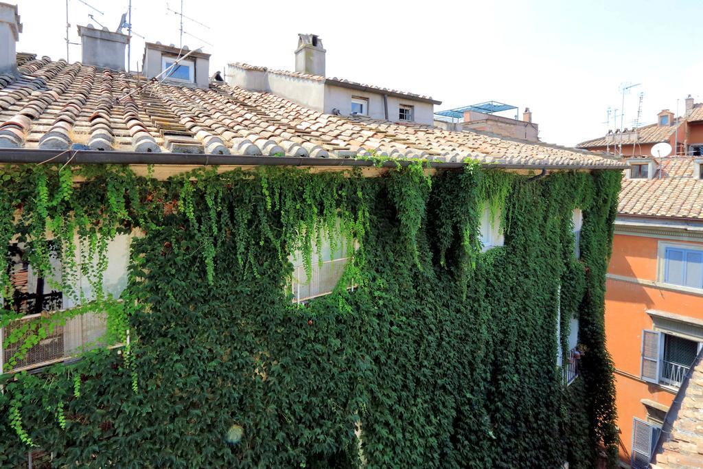 Ancient Penthouse City Center Roma