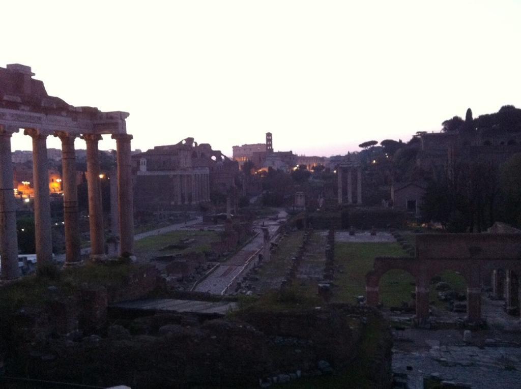 Sissi Leilighet Roma