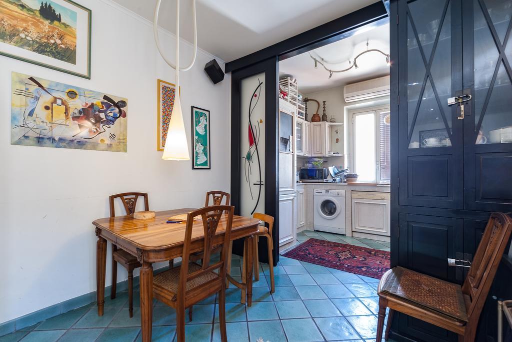 Apartamento Della Musica Al Vaticano Roma