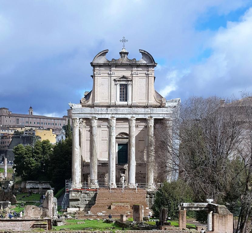 Domus Colosseo Apartamento Roma