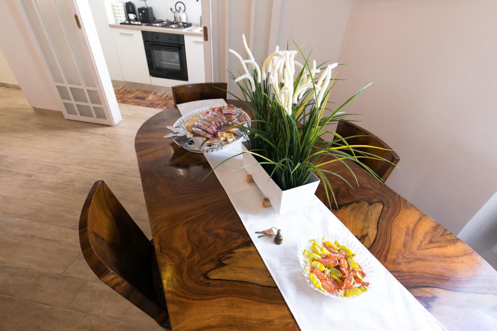 Navona Open Space Apartments Aparthotel Roma