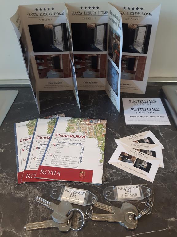 Appartamento Nazionale 221 Luxury