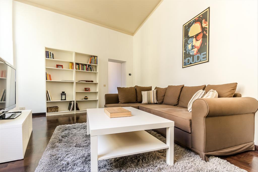 Palazzo Borghese Lovely Flat Leilighet *