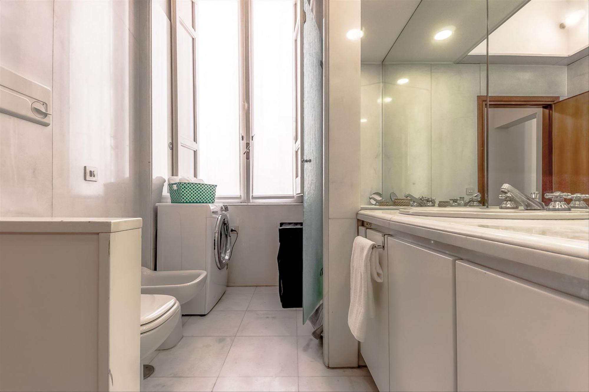 Palazzo Borghese Lovely Flat Leilighet Roma