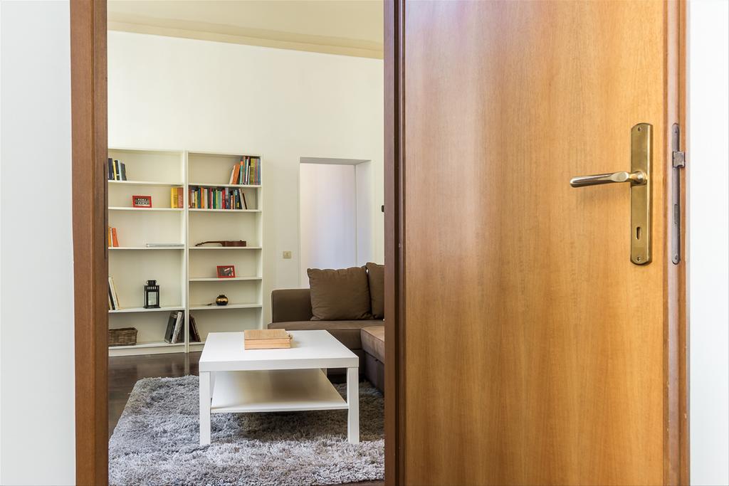 Leilighet Palazzo Borghese Lovely Flat *