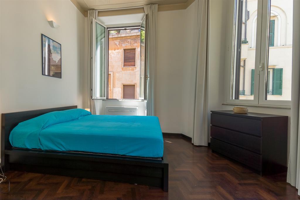Leilighet Palazzo Borghese Lovely Flat