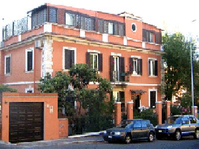 Hotel House Cecilia