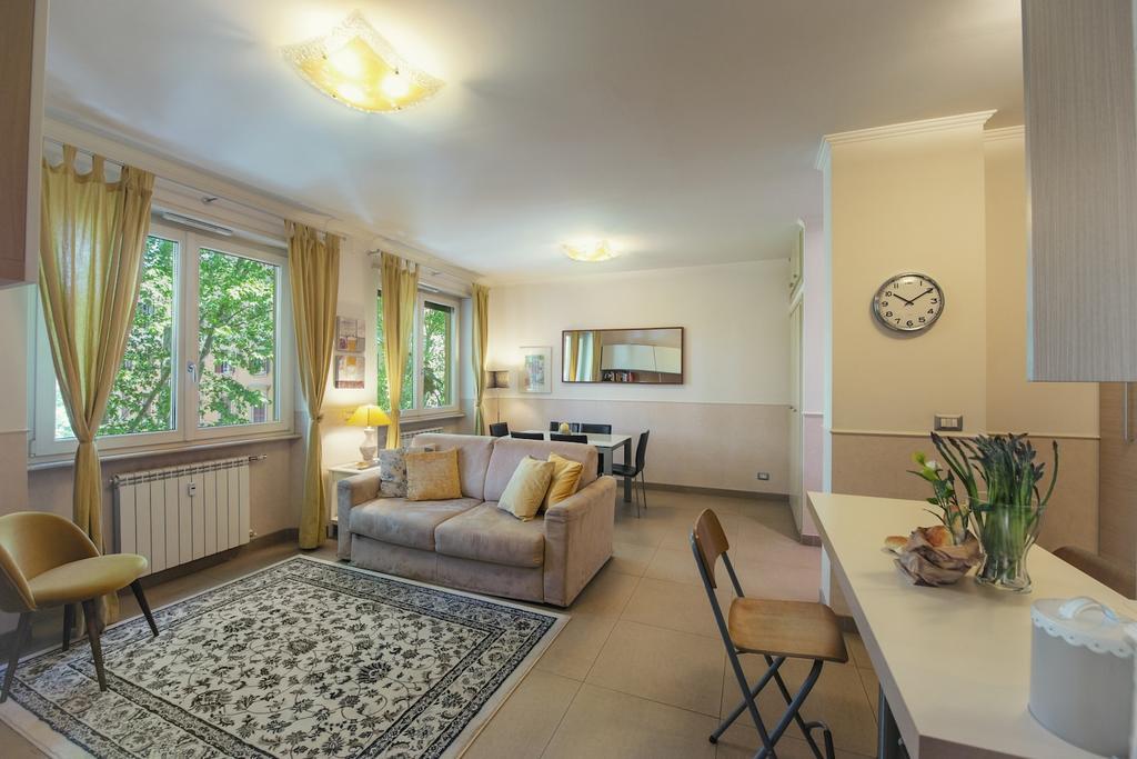 Residenzia Via Galvani Appartamento