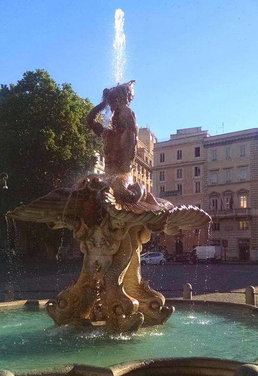 Apartamento Monolocale Con Piscina A Trastevere