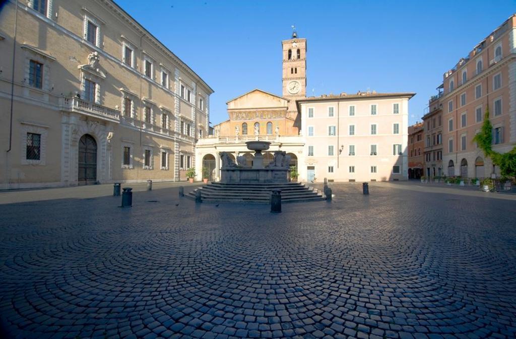 Apartamento Monolocale Con Piscina A Trastevere