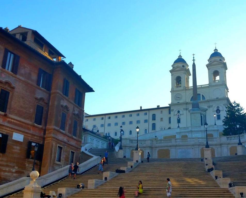 Apartamento Monolocale Con Piscina A Trastevere *