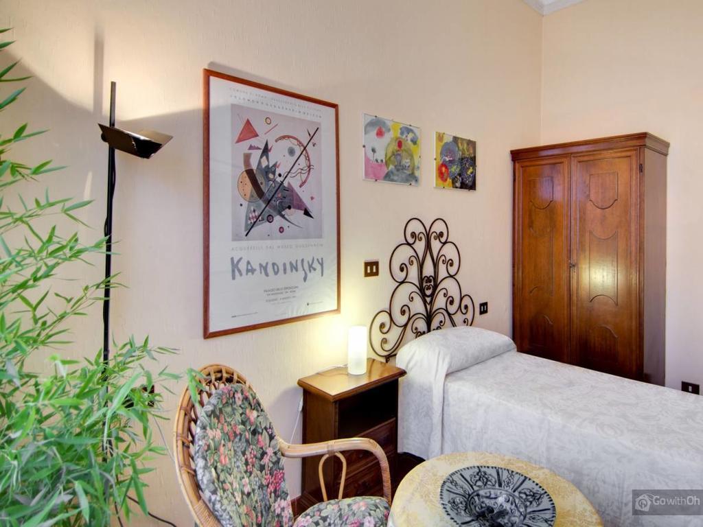 Oltre Le Mura Apartamento Roma