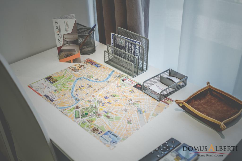 Domus Alberti Acomodação com café da manhã  Roma