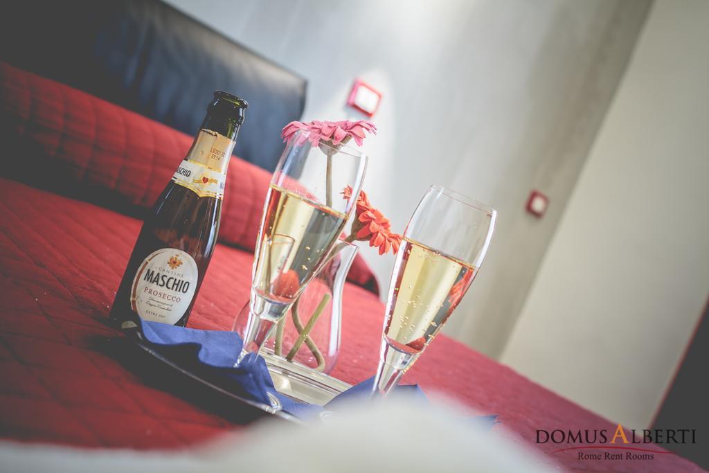 Acomodação com café da manhã  Domus Alberti Roma