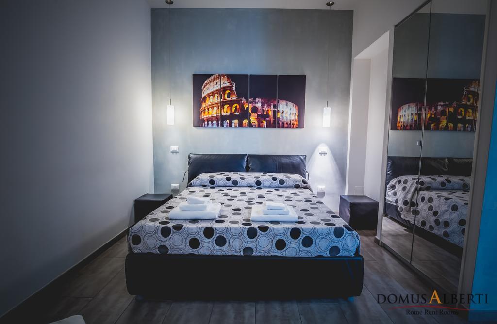 Acomodação com café da manhã  Domus Alberti Roma