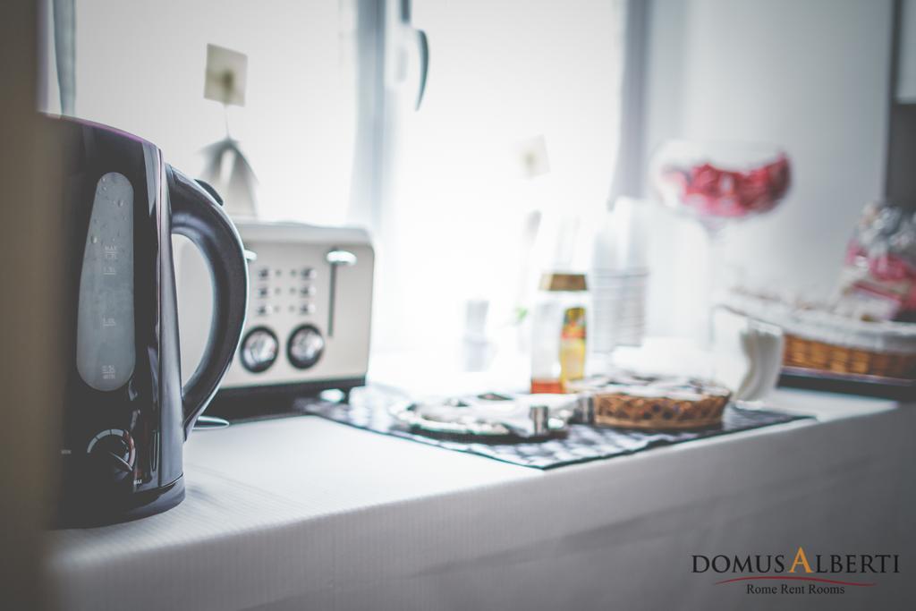 Domus Alberti Acomodação com café da manhã 