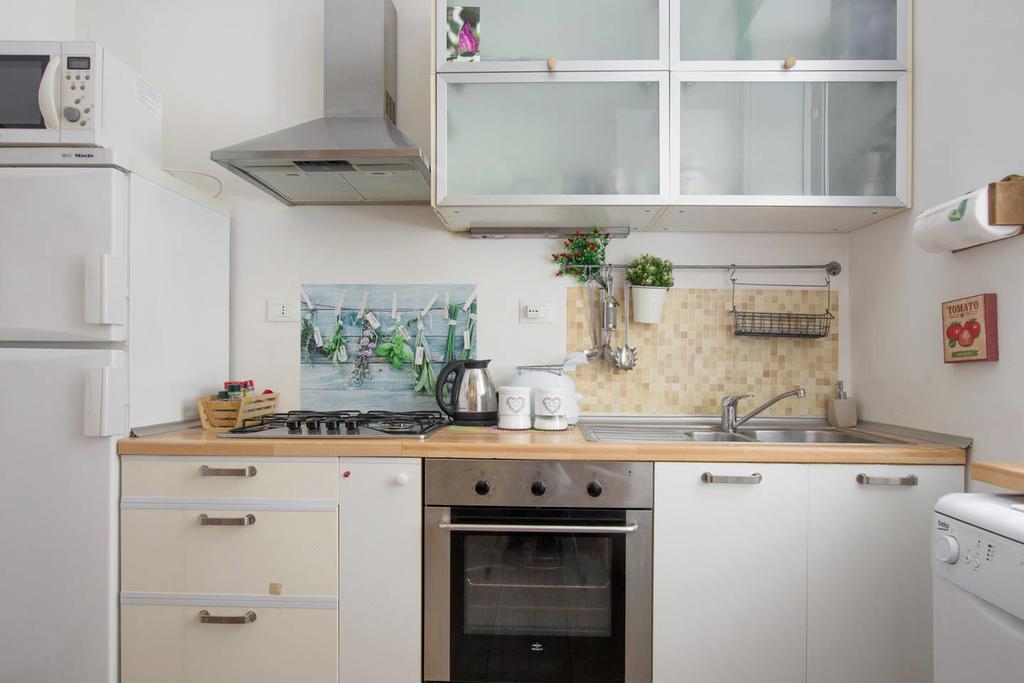 Cuore Di Testaccio Apartment Rom