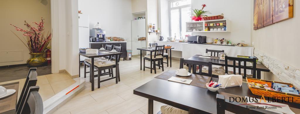 Acomodação com café da manhã  Domus Alberti Roma