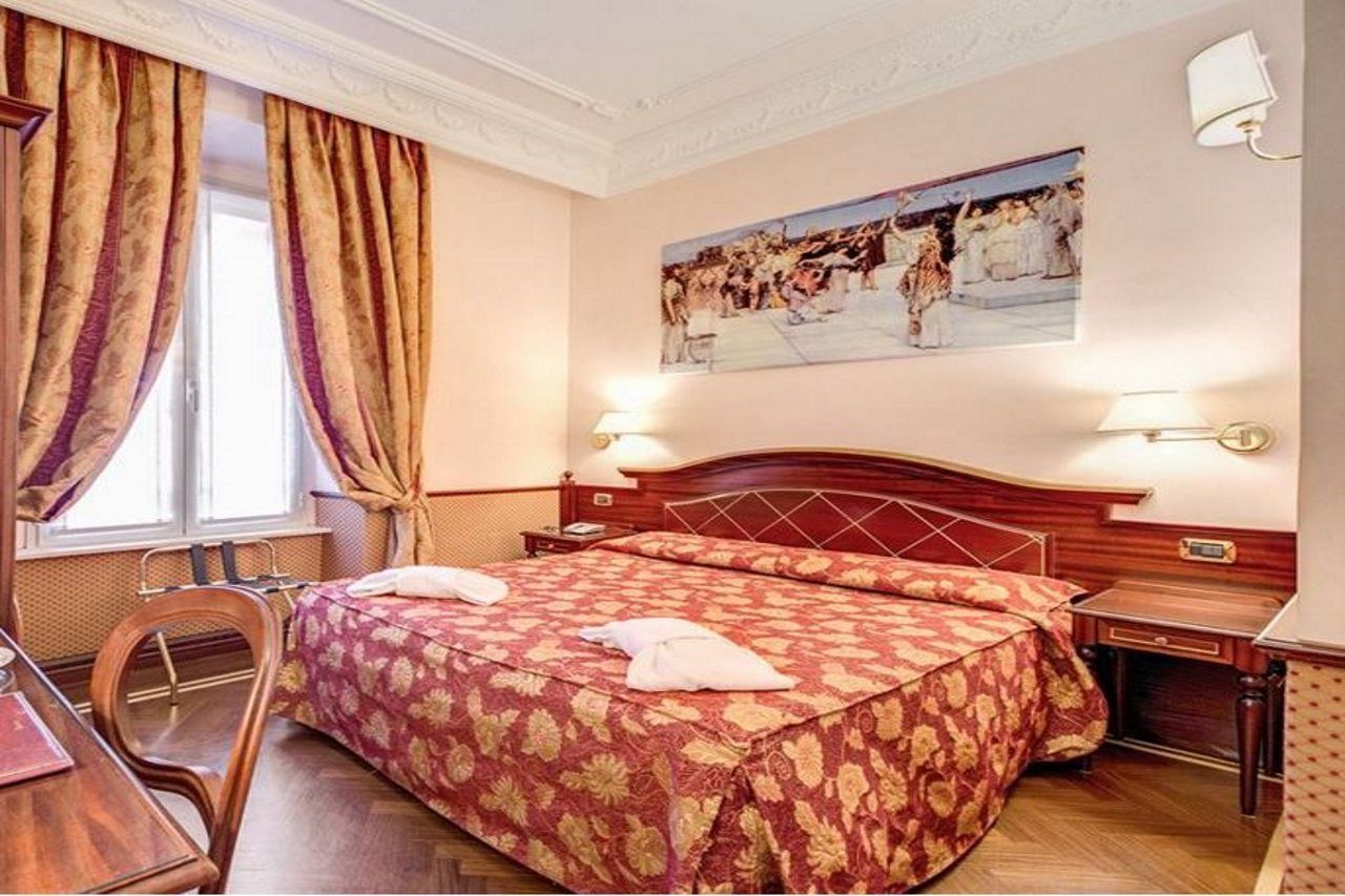 Invictus Hotell Roma