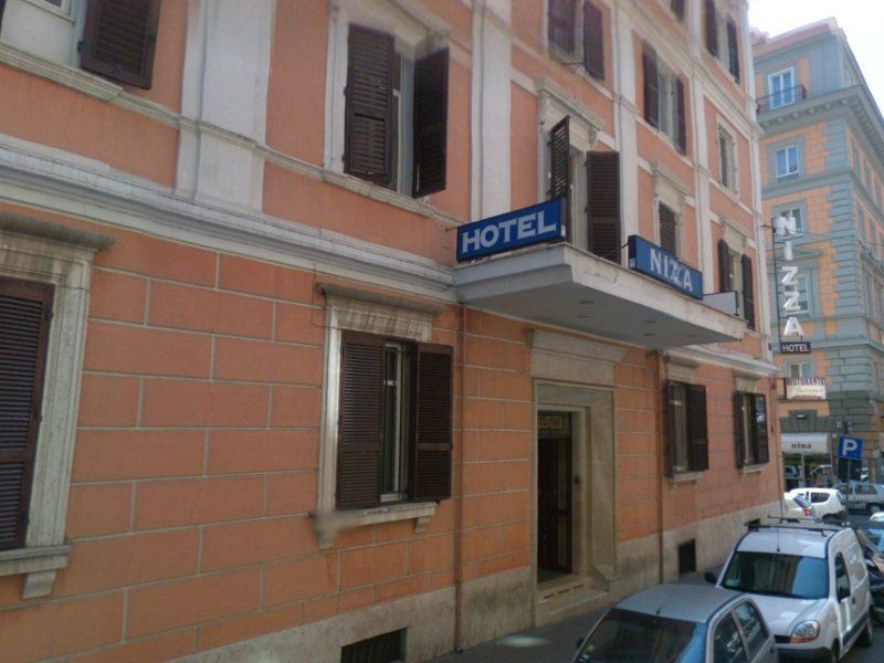 Nizza Hotell Roma
