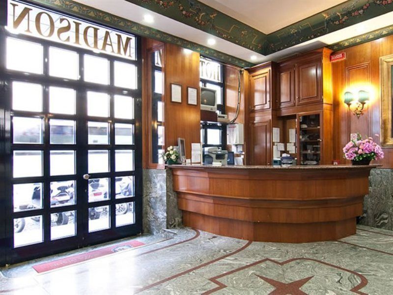Madison Hotel Roma