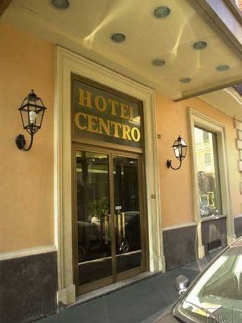 Centro Hotel Rom