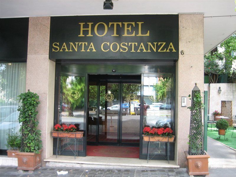Hotel Santa Costanza By Omnia 4*